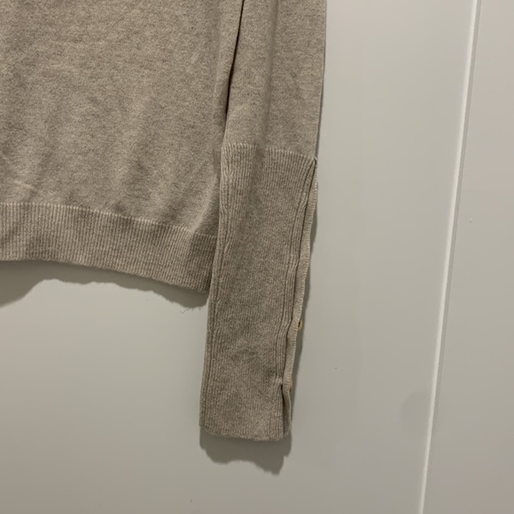 Ladies Autumn Cashmere sweater - Picture 6 of 9